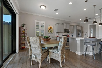 Prepare To Be Impressed. Welcome To Your Dream Home In The Fully on Sarasota National Golf Club in Florida - for sale on GolfHomes.com, golf home, golf lot