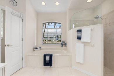 Welcome to this immaculate hole-in-one dream home on the St on Saint Andrews South Golf Club in Florida - for sale on GolfHomes.com, golf home, golf lot