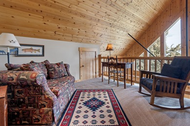 Nestled overlooking the 17th green & fairway of The Ridge Course on Eagle Crest Golf Resort - Resort Course in Oregon - for sale on GolfHomes.com, golf home, golf lot