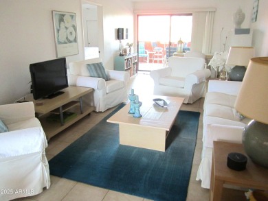 Open and bright, warm and sophisticated this beautiful condo on Stonecreek Golf Club in Arizona - for sale on GolfHomes.com, golf home, golf lot