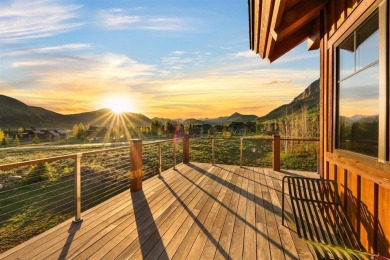 Jesse Ebner, Signature Properties Ebner  Associates, LLC, C: on The Club At Crested Butte in Colorado - for sale on GolfHomes.com, golf home, golf lot