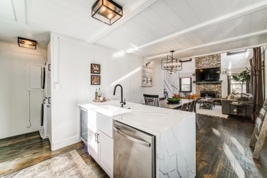 This Big Canoe Plummer cabin showstopper has 3 BR & 2.5 BA (with on Big Canoe Golf Club - Cherokee in Georgia - for sale on GolfHomes.com, golf home, golf lot