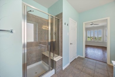 MOVE IN READY HOME ON GOLF COURSE WITH LAKE VIEWS! Welcome to on The Shores Country Club in Texas - for sale on GolfHomes.com, golf home, golf lot