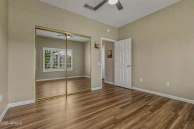 NOW AVAILABLE IN THE GRAND NESTLED ON A CORNER LOT IS THE on Granite Falls Golf Club  in Arizona - for sale on GolfHomes.com, golf home, golf lot