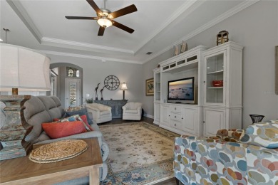 Prepare To Be Impressed. Welcome To Your Dream Home In The Fully on Sarasota National Golf Club in Florida - for sale on GolfHomes.com, golf home, golf lot