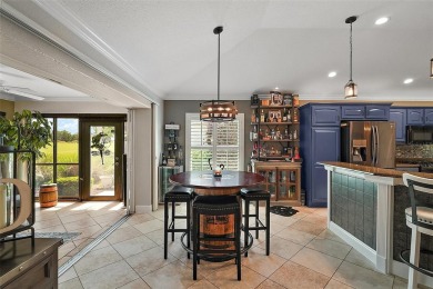 Prepare to be enchanted by this exquisite 3/2 GOLF FRONT Lantana on The Links of Spruce Creek in Florida - for sale on GolfHomes.com, golf home, golf lot