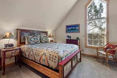 Nestled overlooking the 17th green & fairway of The Ridge Course on Eagle Crest Golf Resort - Resort Course in Oregon - for sale on GolfHomes.com, golf home, golf lot