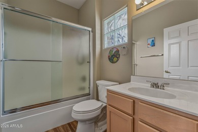 NOW AVAILABLE IN THE GRAND NESTLED ON A CORNER LOT IS THE on Granite Falls Golf Club  in Arizona - for sale on GolfHomes.com, golf home, golf lot