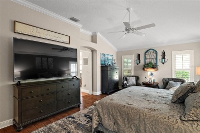 Prepare to be enchanted by this exquisite 3/2 GOLF FRONT Lantana on The Links of Spruce Creek in Florida - for sale on GolfHomes.com, golf home, golf lot