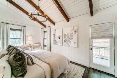 This Big Canoe Plummer cabin showstopper has 3 BR & 2.5 BA (with on Big Canoe Golf Club - Cherokee in Georgia - for sale on GolfHomes.com, golf home, golf lot