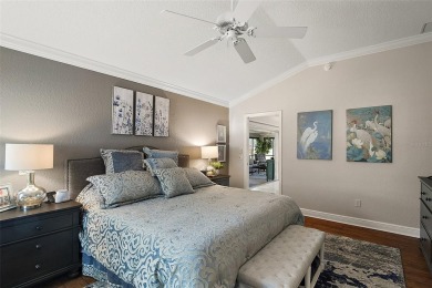 Prepare to be enchanted by this exquisite 3/2 GOLF FRONT Lantana on The Links of Spruce Creek in Florida - for sale on GolfHomes.com, golf home, golf lot