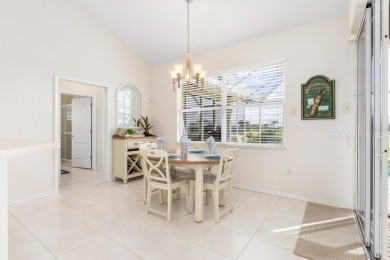 Welcome to this immaculate hole-in-one dream home on the St on Saint Andrews South Golf Club in Florida - for sale on GolfHomes.com, golf home, golf lot