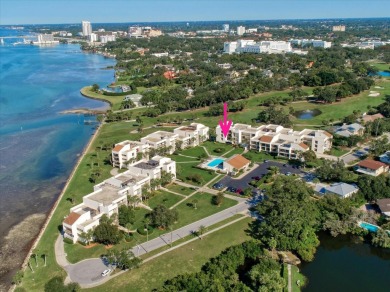 Discover your dream home in the heart of Belleair at this on Belleair Country Club in Florida - for sale on GolfHomes.com, golf home, golf lot