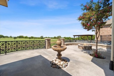 MOVE IN READY HOME ON GOLF COURSE WITH LAKE VIEWS! Welcome to on The Shores Country Club in Texas - for sale on GolfHomes.com, golf home, golf lot
