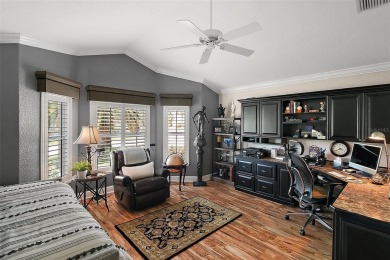 Prepare to be enchanted by this exquisite 3/2 GOLF FRONT Lantana on The Links of Spruce Creek in Florida - for sale on GolfHomes.com, golf home, golf lot
