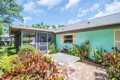Charming 2BR/2BA Single Family Home in Highly Sought-After on Highland Lakes Executive Golf Course in Florida - for sale on GolfHomes.com, golf home, golf lot