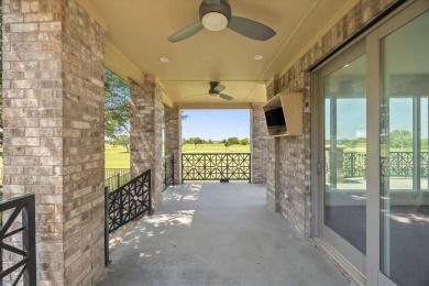 MOVE IN READY HOME ON GOLF COURSE WITH LAKE VIEWS! Welcome to on The Shores Country Club in Texas - for sale on GolfHomes.com, golf home, golf lot