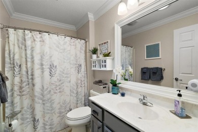 Prepare to be enchanted by this exquisite 3/2 GOLF FRONT Lantana on The Links of Spruce Creek in Florida - for sale on GolfHomes.com, golf home, golf lot