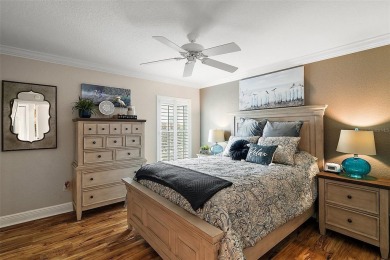 Prepare to be enchanted by this exquisite 3/2 GOLF FRONT Lantana on The Links of Spruce Creek in Florida - for sale on GolfHomes.com, golf home, golf lot