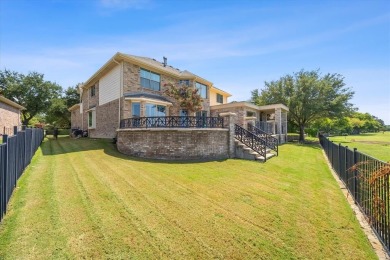 MOVE IN READY HOME ON GOLF COURSE WITH LAKE VIEWS! Welcome to on The Shores Country Club in Texas - for sale on GolfHomes.com, golf home, golf lot