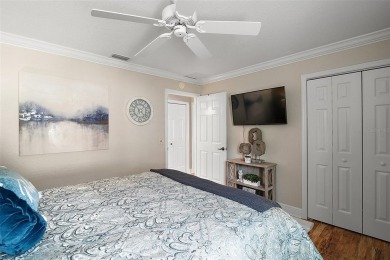 Prepare to be enchanted by this exquisite 3/2 GOLF FRONT Lantana on The Links of Spruce Creek in Florida - for sale on GolfHomes.com, golf home, golf lot