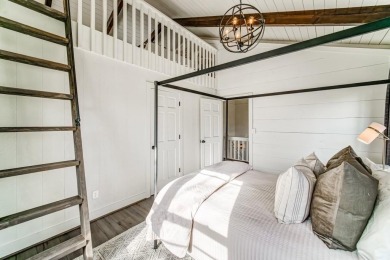 This Big Canoe Plummer cabin showstopper has 3 BR & 2.5 BA (with on Big Canoe Golf Club - Cherokee in Georgia - for sale on GolfHomes.com, golf home, golf lot