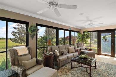 Prepare to be enchanted by this exquisite 3/2 GOLF FRONT Lantana on The Links of Spruce Creek in Florida - for sale on GolfHomes.com, golf home, golf lot