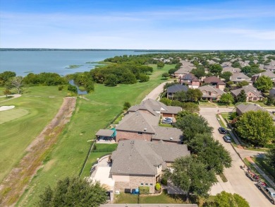 MOVE IN READY HOME ON GOLF COURSE WITH LAKE VIEWS! Welcome to on The Shores Country Club in Texas - for sale on GolfHomes.com, golf home, golf lot