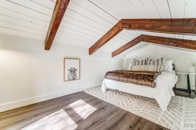 This Big Canoe Plummer cabin showstopper has 3 BR & 2.5 BA (with on Big Canoe Golf Club - Cherokee in Georgia - for sale on GolfHomes.com, golf home, golf lot