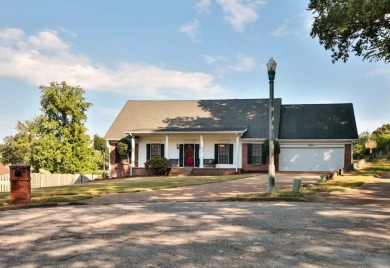 Nestled on the Colonial Country Club golf course, this amazing on Colonial Country Club in Tennessee - for sale on GolfHomes.com, golf home, golf lot