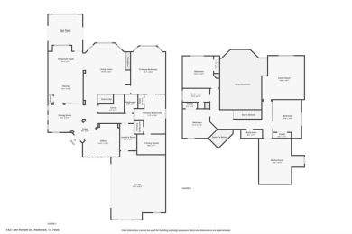 MOVE IN READY HOME ON GOLF COURSE WITH LAKE VIEWS! Welcome to on The Shores Country Club in Texas - for sale on GolfHomes.com, golf home, golf lot