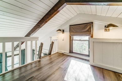 This Big Canoe Plummer cabin showstopper has 3 BR & 2.5 BA (with on Big Canoe Golf Club - Cherokee in Georgia - for sale on GolfHomes.com, golf home, golf lot