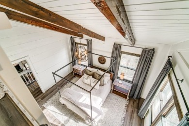 This Big Canoe Plummer cabin showstopper has 3 BR & 2.5 BA (with on Big Canoe Golf Club - Cherokee in Georgia - for sale on GolfHomes.com, golf home, golf lot