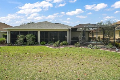 Prepare to be enchanted by this exquisite 3/2 GOLF FRONT Lantana on The Links of Spruce Creek in Florida - for sale on GolfHomes.com, golf home, golf lot