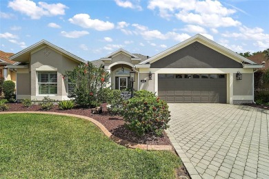 Prepare to be enchanted by this exquisite 3/2 GOLF FRONT Lantana on The Links of Spruce Creek in Florida - for sale on GolfHomes.com, golf home, golf lot