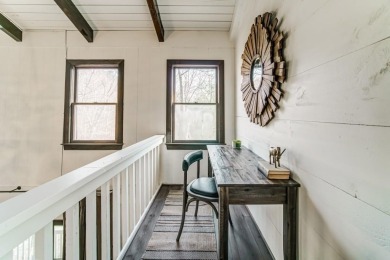 This Big Canoe Plummer cabin showstopper has 3 BR & 2.5 BA (with on Big Canoe Golf Club - Cherokee in Georgia - for sale on GolfHomes.com, golf home, golf lot