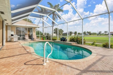 Welcome to this immaculate hole-in-one dream home on the St on Saint Andrews South Golf Club in Florida - for sale on GolfHomes.com, golf home, golf lot