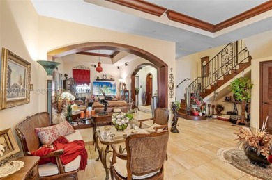 CORNER PENTHOUSE AND PRIVATE ENTRANCE WITH 2 ONLY APARTMENTS ON on Turnberry Isle Resort and Club in Florida - for sale on GolfHomes.com, golf home, golf lot