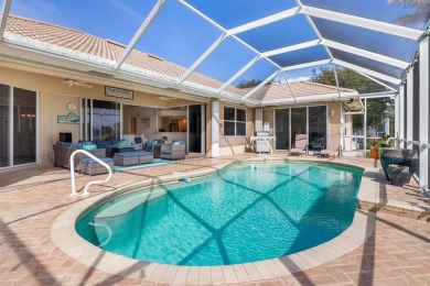 Welcome to this immaculate hole-in-one dream home on the St on Saint Andrews South Golf Club in Florida - for sale on GolfHomes.com, golf home, golf lot