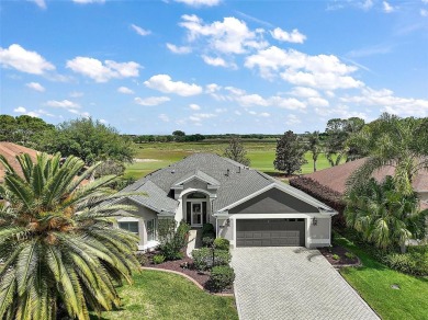 Prepare to be enchanted by this exquisite 3/2 GOLF FRONT Lantana on The Links of Spruce Creek in Florida - for sale on GolfHomes.com, golf home, golf lot