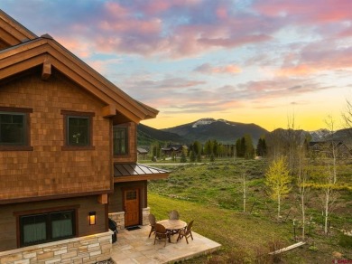 Jesse Ebner, Signature Properties Ebner  Associates, LLC, C: on The Club At Crested Butte in Colorado - for sale on GolfHomes.com, golf home, golf lot