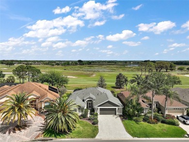 Prepare to be enchanted by this exquisite 3/2 GOLF FRONT Lantana on The Links of Spruce Creek in Florida - for sale on GolfHomes.com, golf home, golf lot
