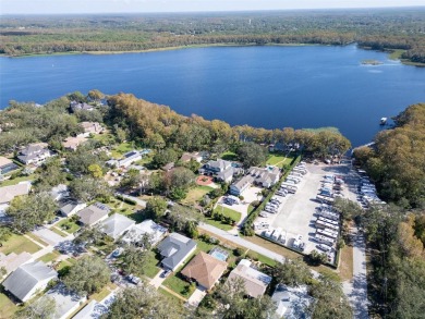 Charming 2BR/2BA Single Family Home in Highly Sought-After on Highland Lakes Executive Golf Course in Florida - for sale on GolfHomes.com, golf home, golf lot