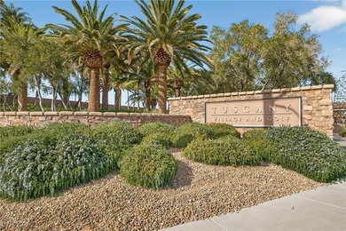 STUNNING 2-Story Townhome in the Guard-Gated, Resort-Style on Tuscany Golf Club in Nevada - for sale on GolfHomes.com, golf home, golf lot