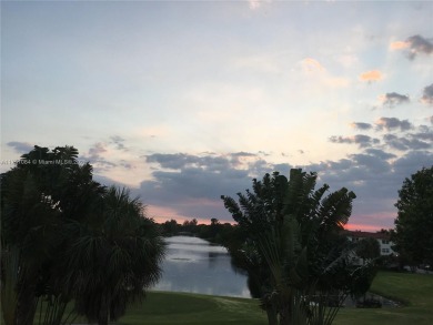 2 BEDROOMS AND 2 BATHROOMS 2 walk in closets  ENCHANTING VIEW OF on Hollybrook Golf and Tennis Club  in Florida - for sale on GolfHomes.com, golf home, golf lot