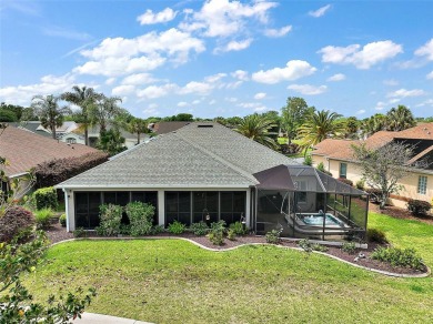 Prepare to be enchanted by this exquisite 3/2 GOLF FRONT Lantana on The Links of Spruce Creek in Florida - for sale on GolfHomes.com, golf home, golf lot