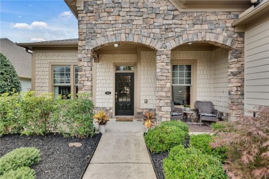 Welcome to this well-maintained, single-level David Weekley home on The Fairways at Laurel Canyon in Georgia - for sale on GolfHomes.com, golf home, golf lot