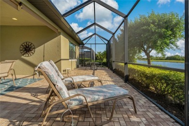 Prepare To Be Impressed. Welcome To Your Dream Home In The Fully on Sarasota National Golf Club in Florida - for sale on GolfHomes.com, golf home, golf lot