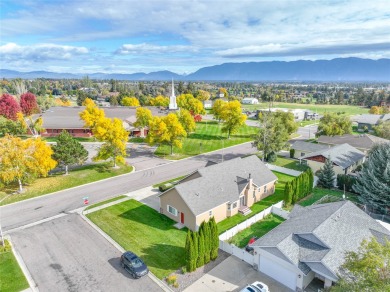 A blend of sophistication and comfort in this beautiful on Village Greens Golf Club in Montana - for sale on GolfHomes.com, golf home, golf lot