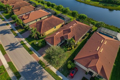 Prepare To Be Impressed. Welcome To Your Dream Home In The Fully on Sarasota National Golf Club in Florida - for sale on GolfHomes.com, golf home, golf lot